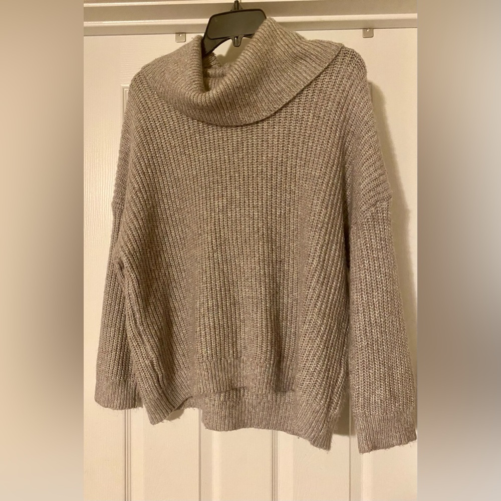 a.n.a Turtle Neck Sweater XL